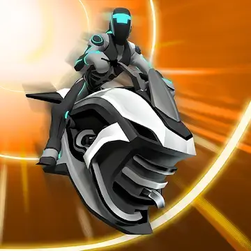 Gravity Rider Banner
